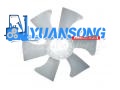  21060-87v00 Nissan H25 H20-II lame de ventilateur 