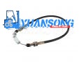 Toyota 8FD30 CABLE, POUCE 