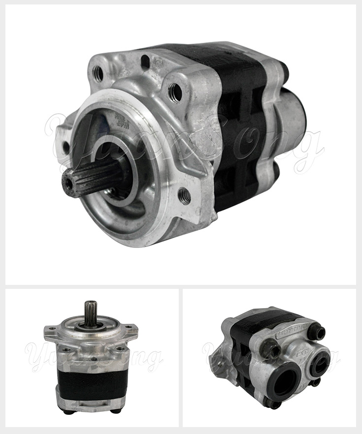 67120-26650-71 Hydraulic Pump