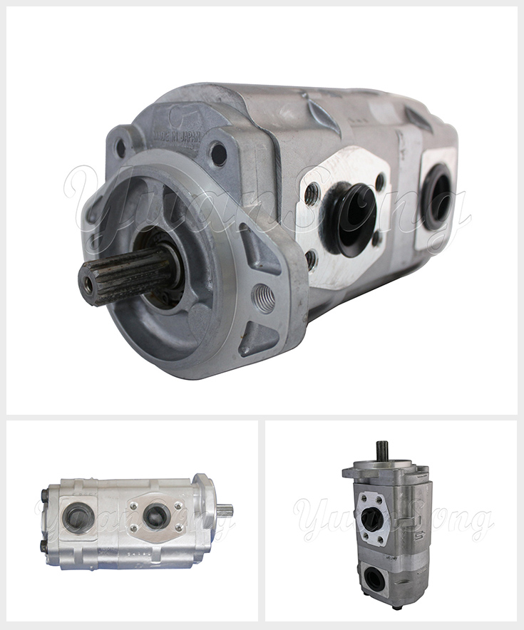 67110-23860-71 Hydraulic Pump