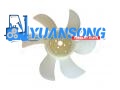  FNW-002 AISIN Ventilateur Toyota 2Z Blade de ventilateur 16361-23860-71  