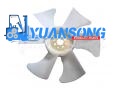  5-13660-315-0 Isuzu C240 lame de ventilateur 