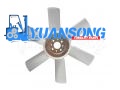  21060-48210 Nissan H20 lame de ventilateur 