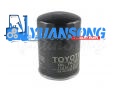  15600-76003-71 filtre à huile Toyota 