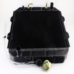 Présentation des radiateurs KOVO – La solution de refroidissement parfaite pour vos chariots élévateurs !